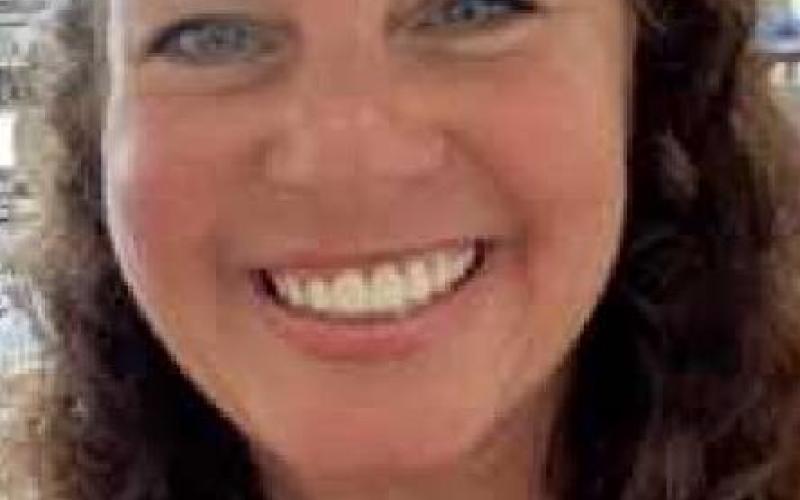Amy Boros also is a Great Lakes Certified Educator and serves as the HPI environmental club advisor.