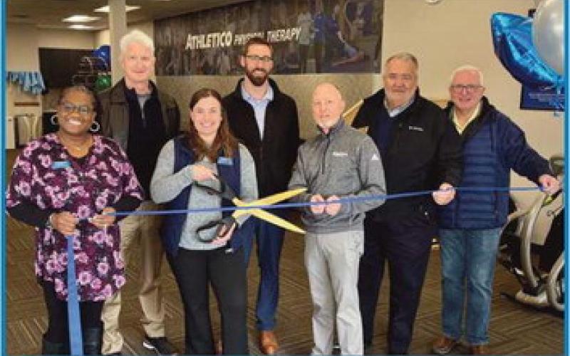 Athletico Physical Therapy opens