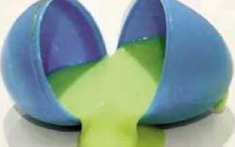 Nutty Putty for an EGGcellent Easter egg surprise