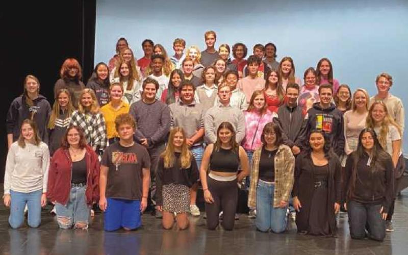 PHS opens season with ‘Trap’