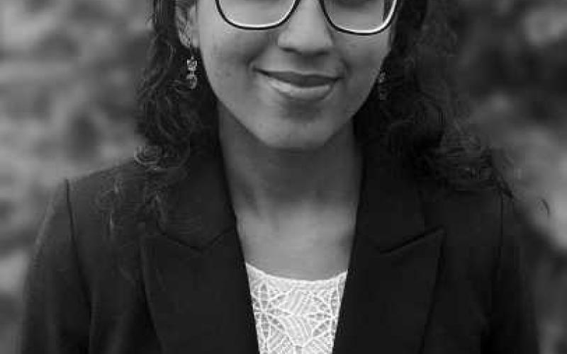 Dakhawe receives Horace Gilbert Orser Memorial Scholarship