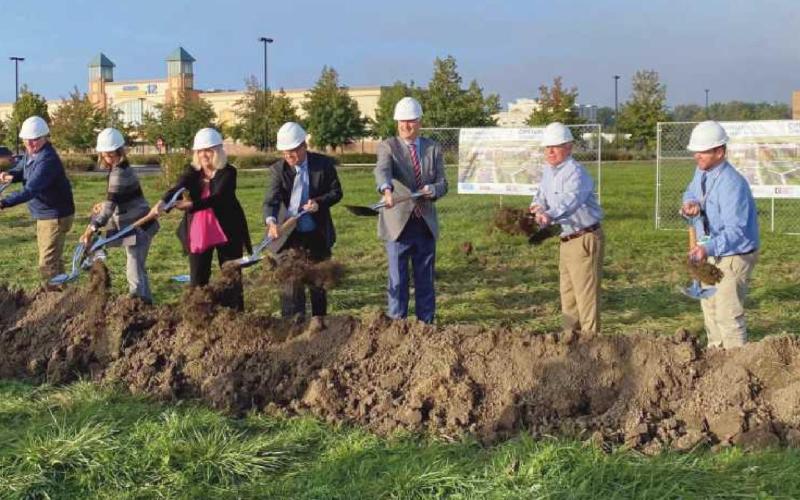 ProMedica breaks ground for medical office in Levis Commons