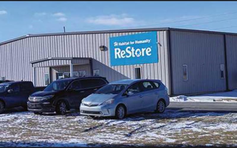 The new Habitat for Humanity ReStore in Bowling Green.