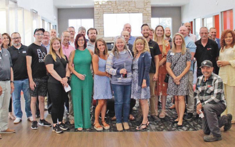 Buckeye State Bank celebrates second anniversary
