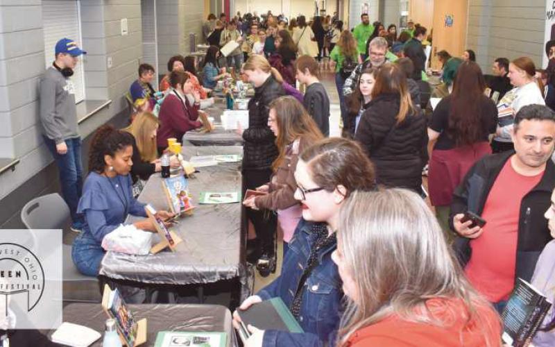 Registration is open for Northwest Ohio Teen Book Festival