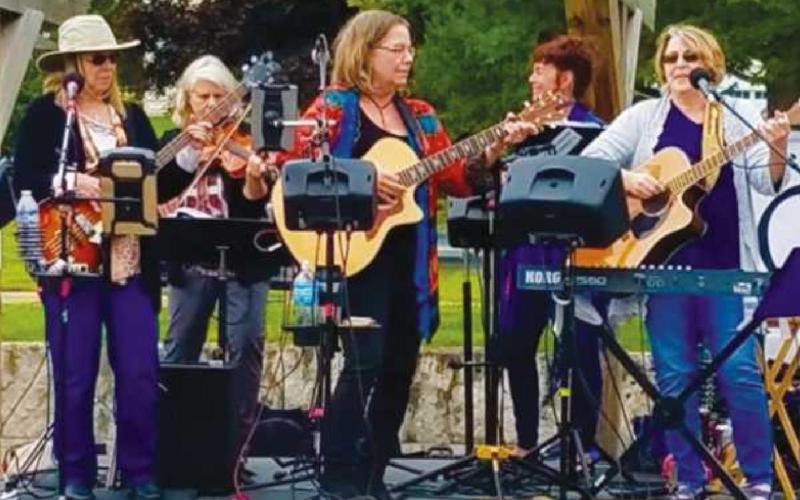 Thursday, August 19, Music at the Market to feature Bliss