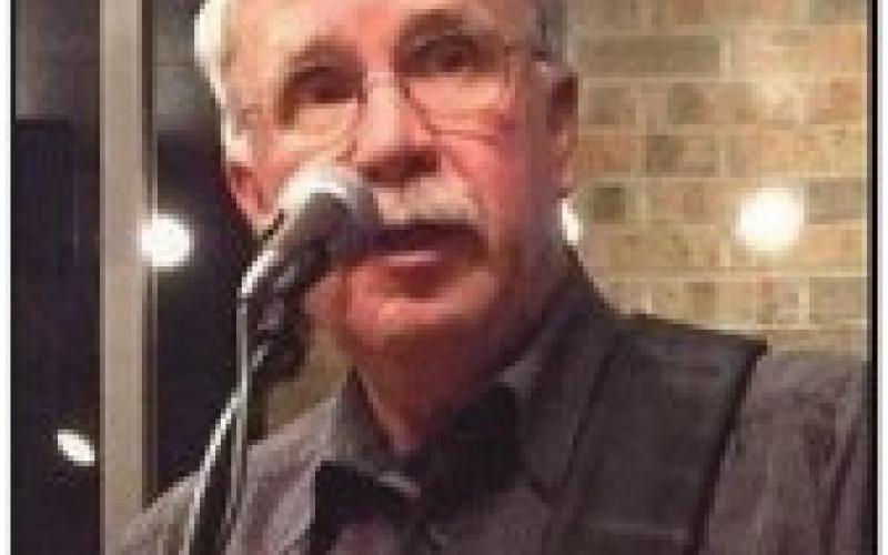 Featured performer, Jack Schilb