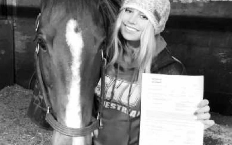Smirnoff to ride for Sacred Heart Univ.