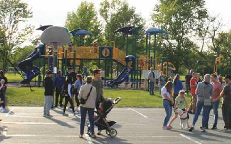 Woodland’s Family Fun Night thank you