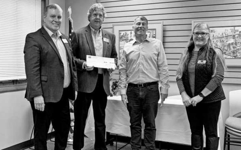 DiSalle Real Estate donates $22,000 to Hospice of Northwest Ohio