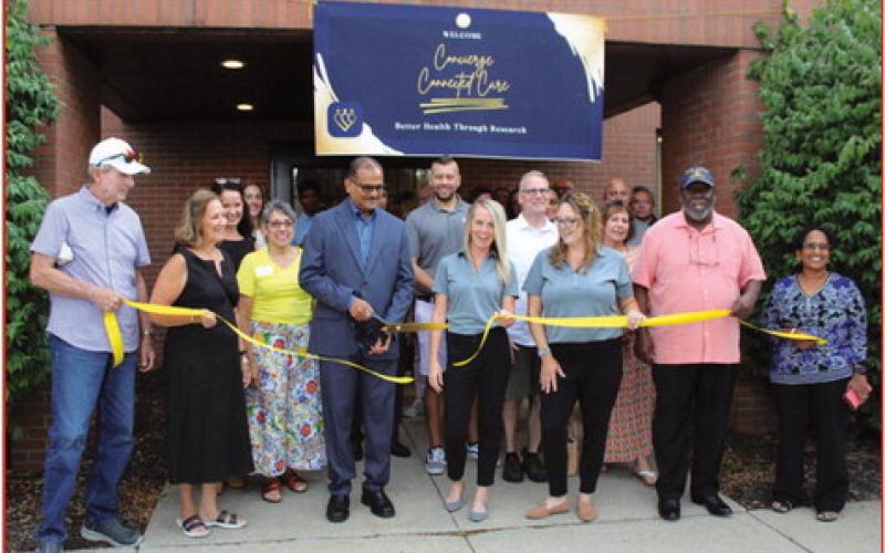 Concierge Connected Care celebrates grand opening