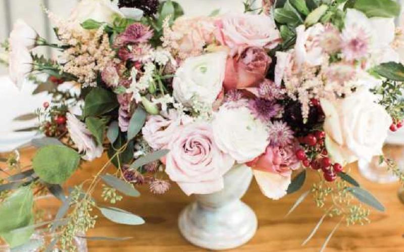 Ella Flora for all your flower needs