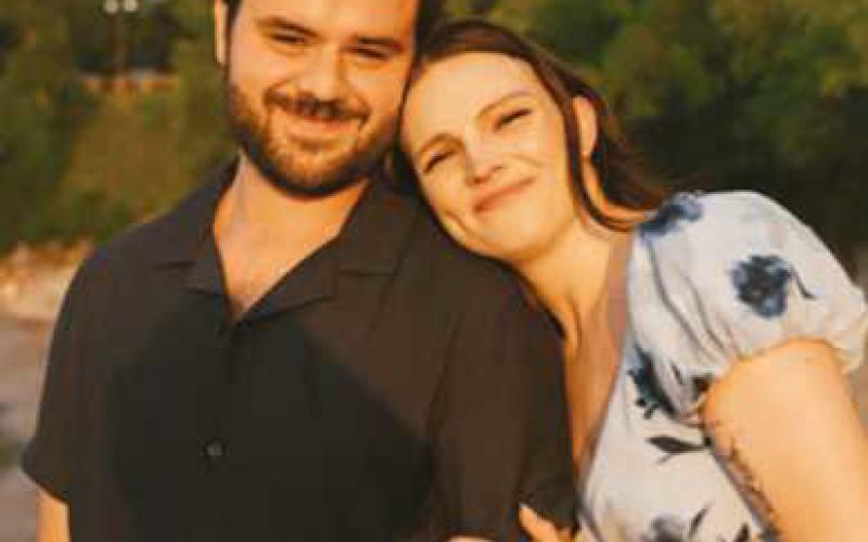 Kelly Blakely, Jack Fisher engagement announced