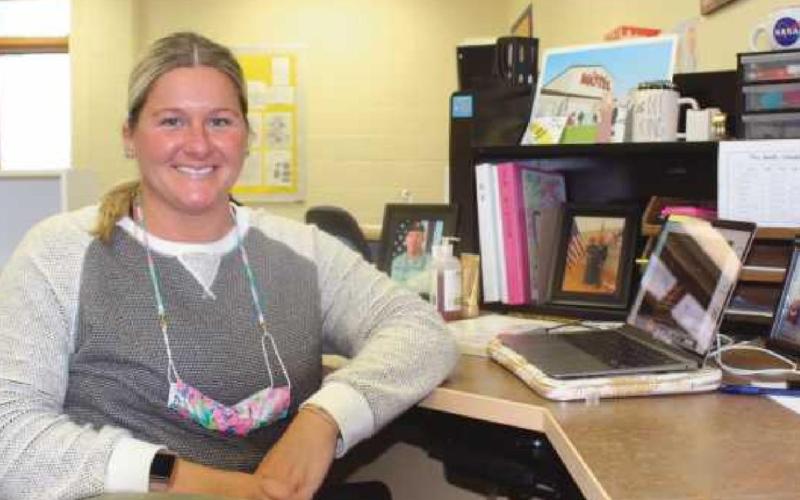 Ms. Howell believes there is a “direct correlation between academics and how a student is doing emotionally.”