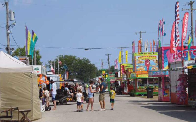 A pictorial look back at the 2024 Wood County Fair