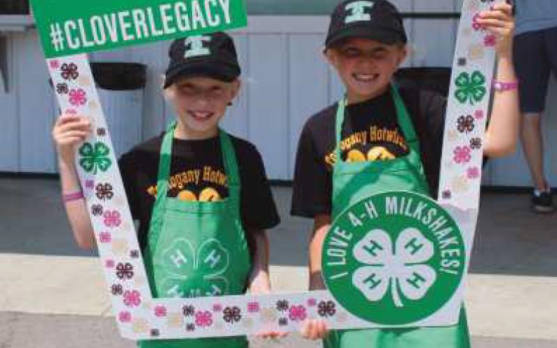 A pictorial look back at the 2024 Wood County Fair