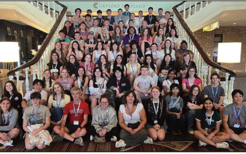 PHS orchestras earn gold ratings in Nashville