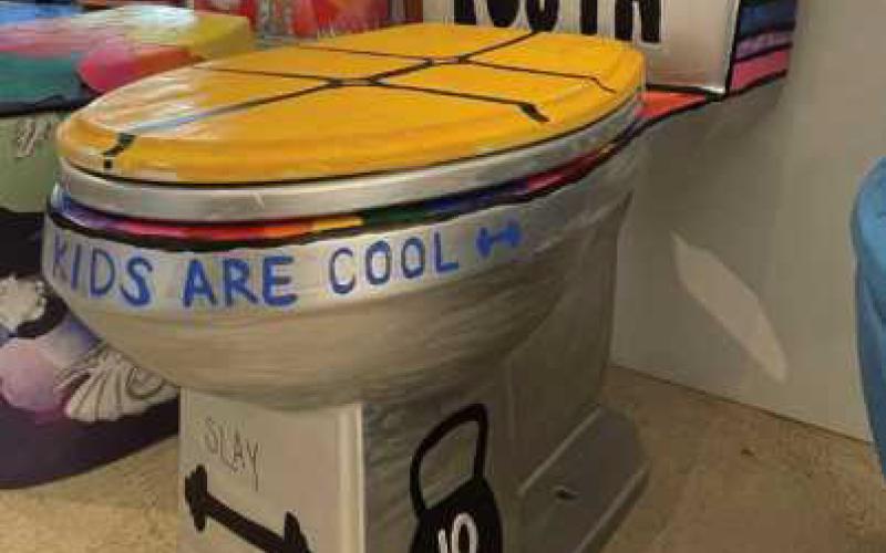 From painted thrones to purpose: celebrating the success of #paintedtoilets2024