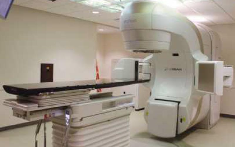 ProMedica Cancer Center opens at Levis
