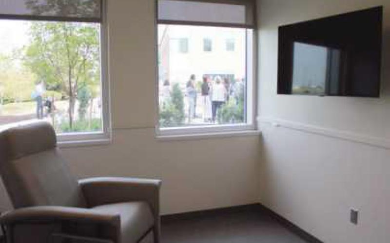 ProMedica Cancer Center opens at Levis