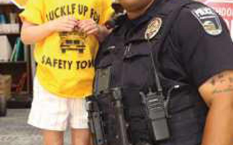 Safety Town concludes for the summer