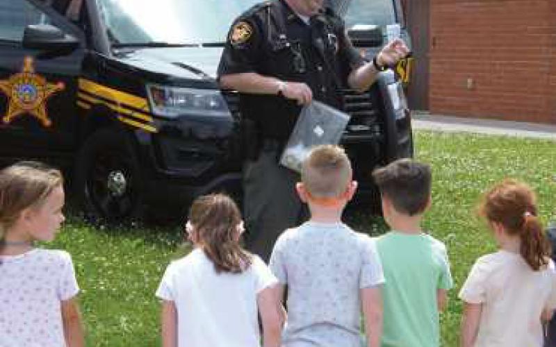 Safety Town concludes for the summer
