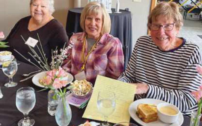New Century Club meeting held in Pemberville