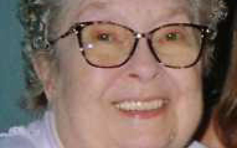 •JUDITH (JUDY) ANN MODENE