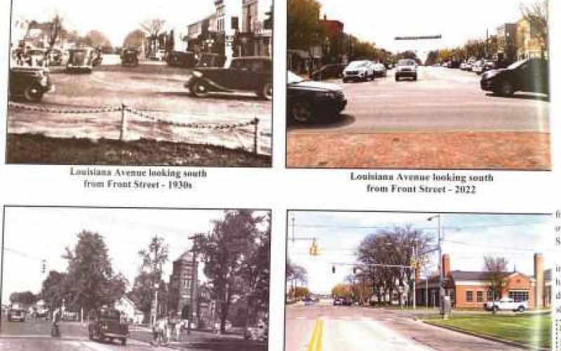 New Perrysburg history book now available