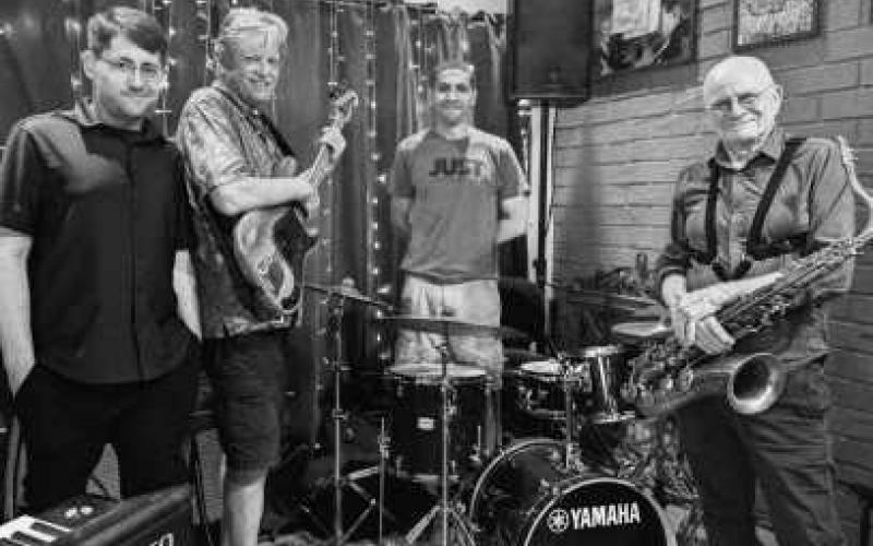 Bob Manley Quartet