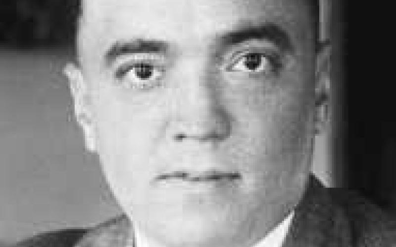 J. Edgar Hoover