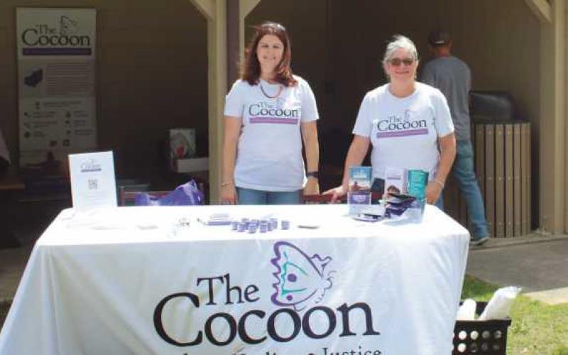 The Cocoon hosts Family Fun Day