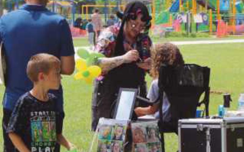 The Cocoon hosts Family Fun Day