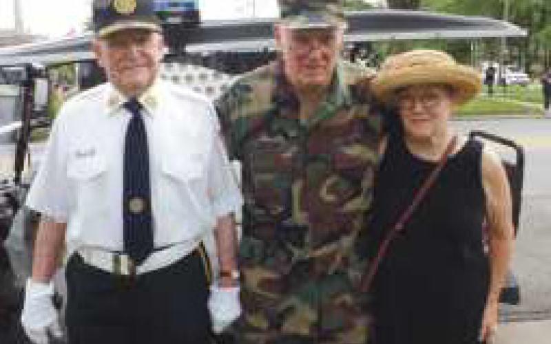 Perrysburg Memorial Day Parade draws hundreds