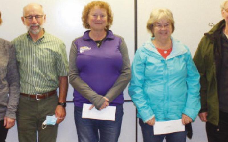 Architectural scavenger hunt winners announced
