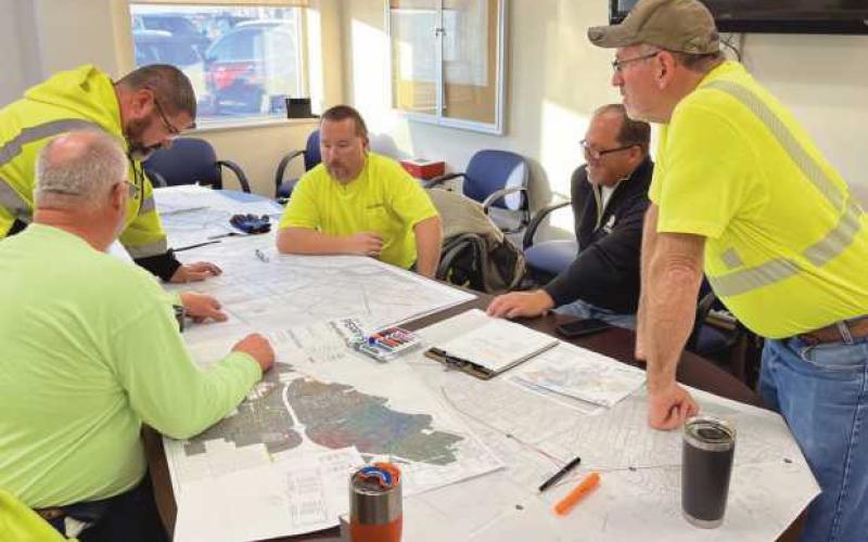 City adds snowplow route