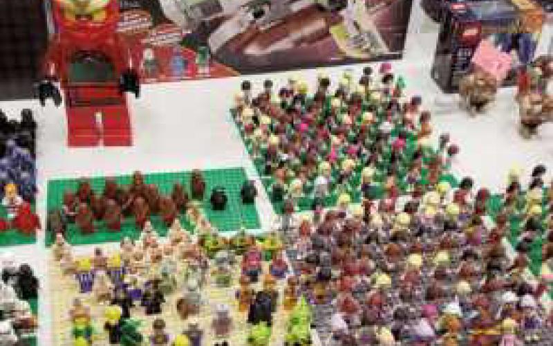 Toledo Toy Show to be held October 14