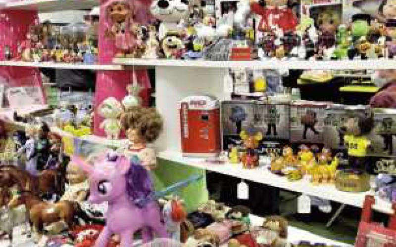 Toledo Toy Show to be held October 14