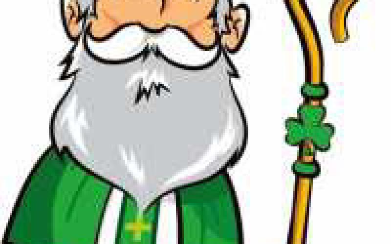 Understanding the legend of St. Patrick?