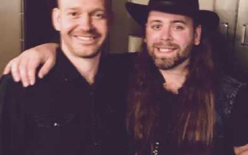 Jon B. Roth and Jake Pilewski