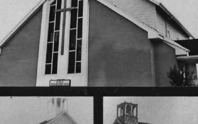 St. Paul United Methodist to celebrate 150th anniversary
