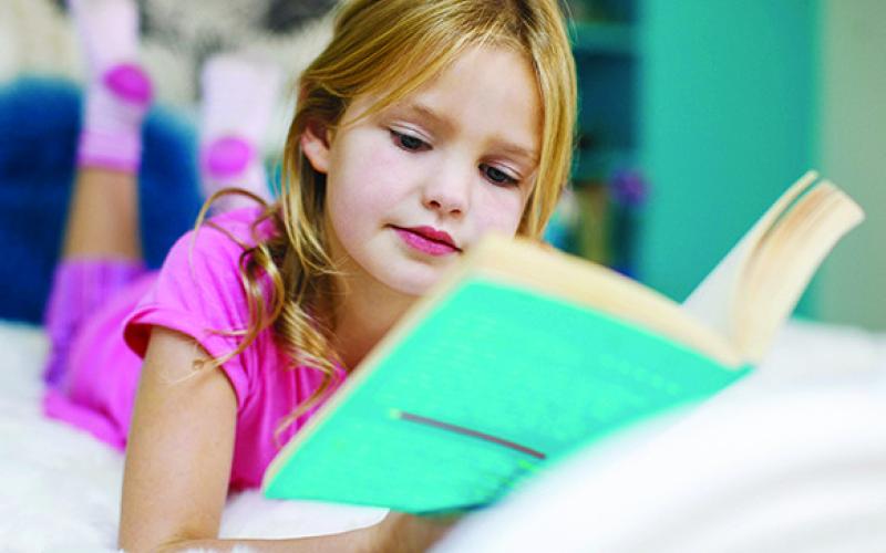 Parents can try these strategies to encourage kids to read more.
