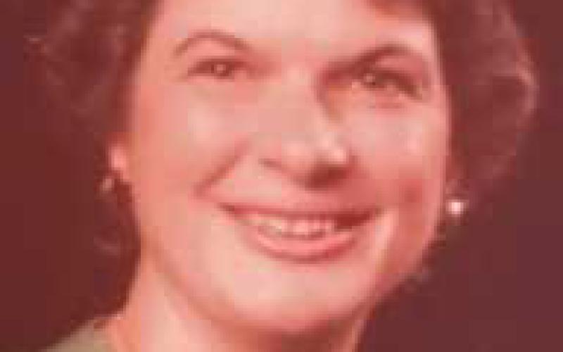 •CAROL MARIE VOLLMAR