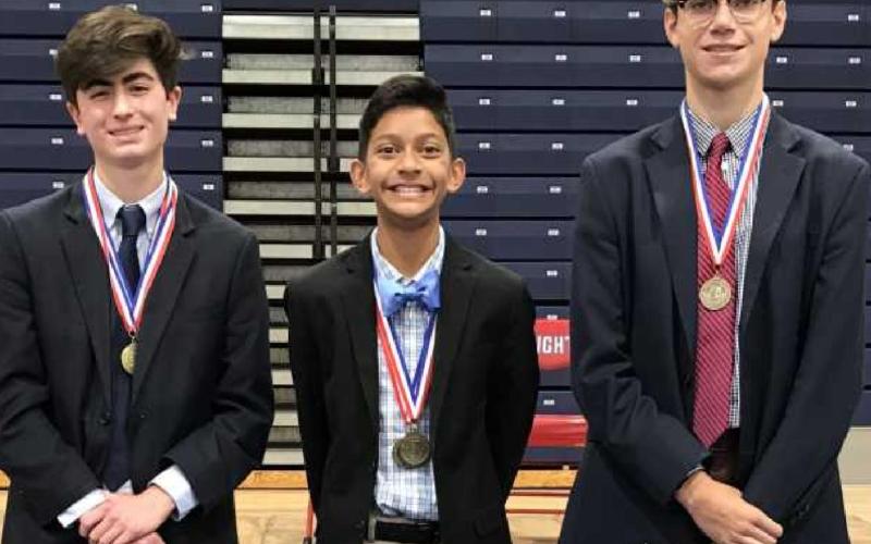 St. Francis de Sales students from Perrysburg recognized for academic achievement