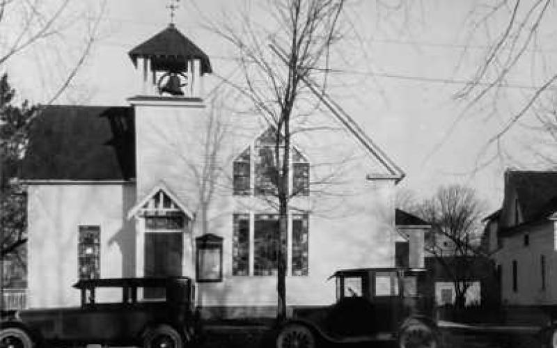 Grace Evangelical Church–ca. 1925