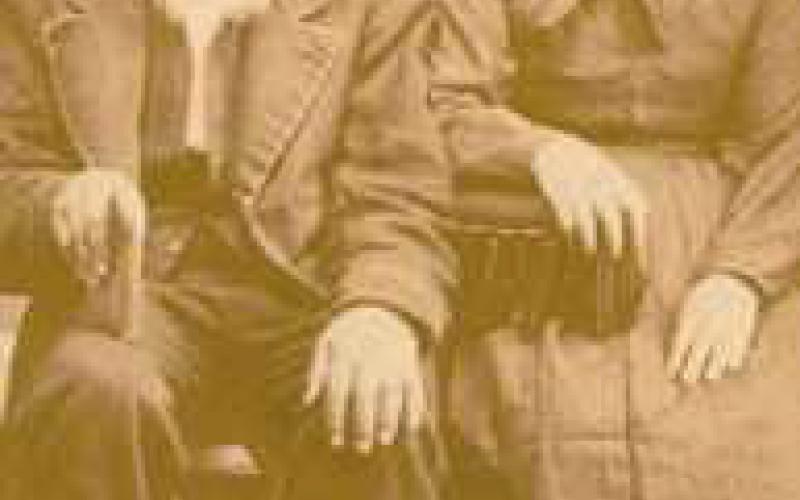Jacob and Catherine Hufford–1870