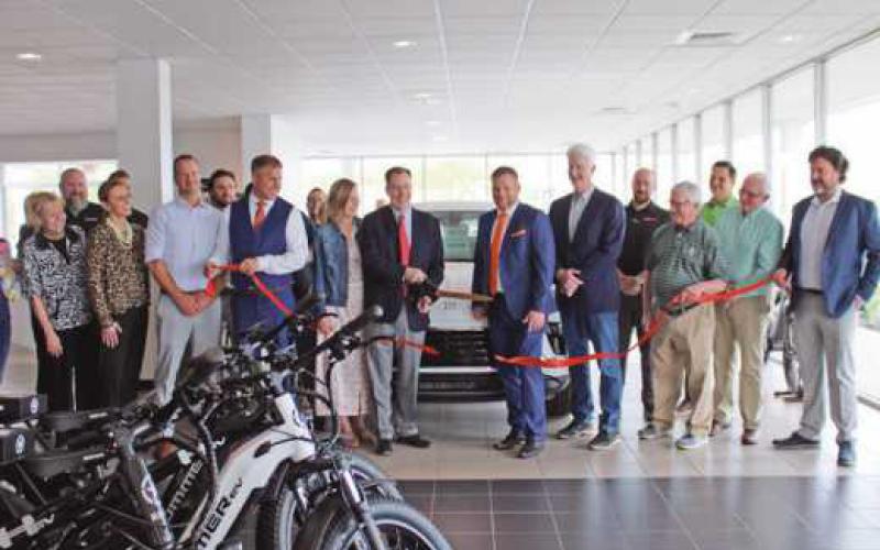 Perrysburg chamber recognizes area businesses