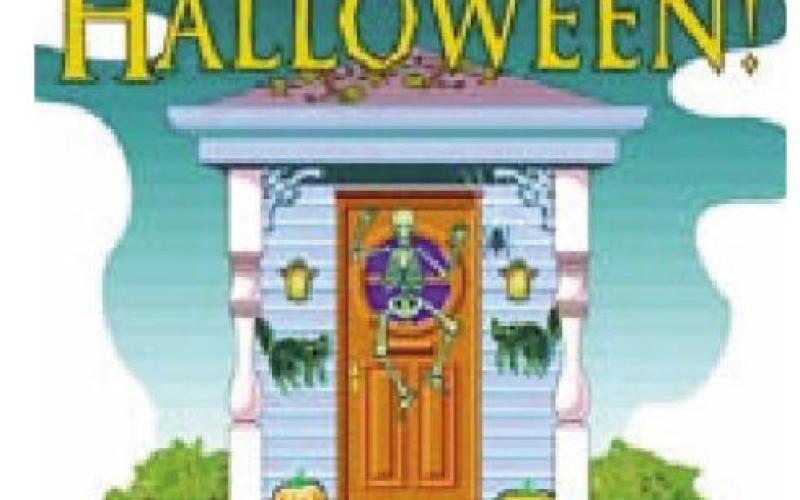 Art Loop Haunted Harvest on Adams Street October 16