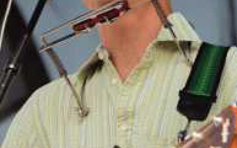 Bowling Green musical artist Tim Tegge.