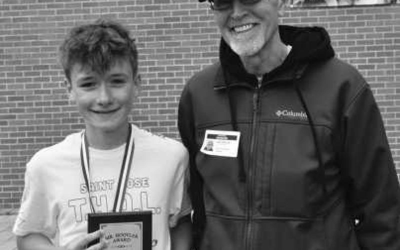 Saint Rose School holds 5K race as part of T.H.O.L. Week